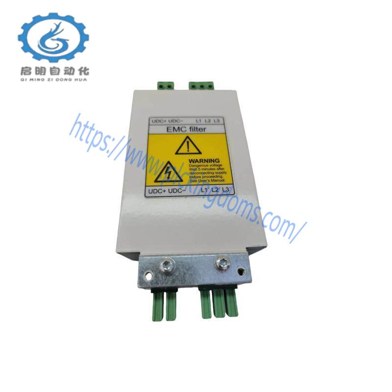 ABB JFI-A1 Power EMC Filter, Enhancing Electrical Systems Across Industries