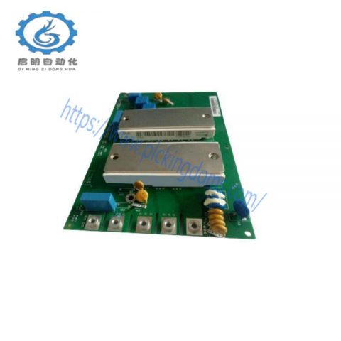 ABB JSEM-C3C: High-Performance Power Supply Board