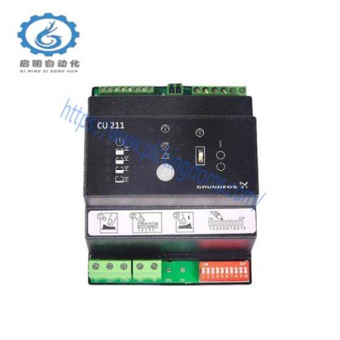 KEBA CU211: High-Performance Control Module for Industrial Automation, Model Specific Features