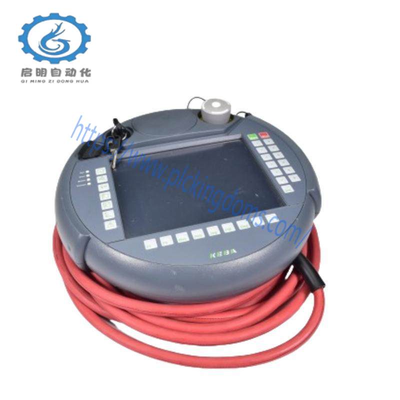 KEBA KETOP T50 R01 VX/69908/14: Industrial Operator Terminal with 5m Cable
