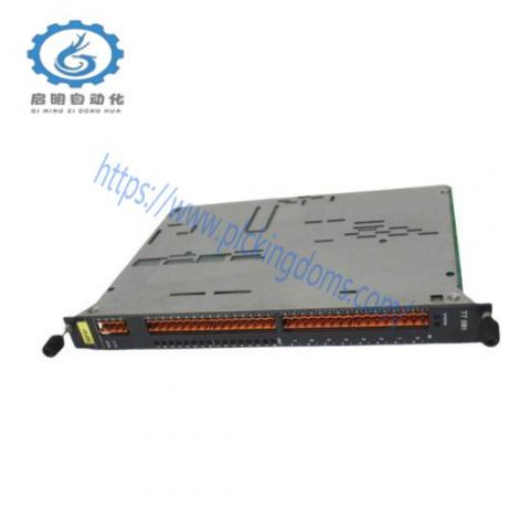 KEBA TT081: Industrial Control Module for Enhanced Efficiency & Safety