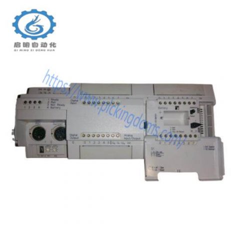 Klockner Moeller PS4-141-MM1: Advanced Compact Programmable Module