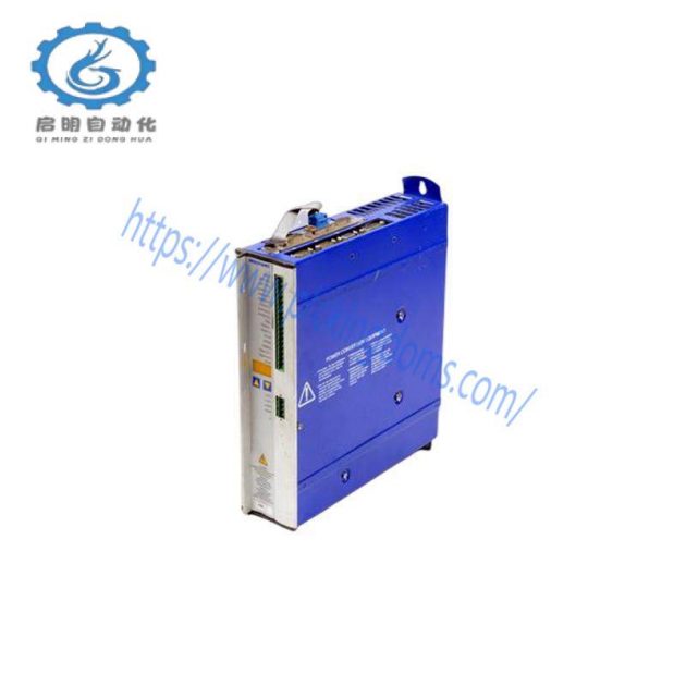 KOLLMORGEN E33NCHA-LNN-NS-00 High-Precision Motor Control Module