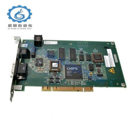 KUKA 00-128-456 Industrial Interface Board