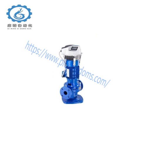 LOWARA SV206N07M Centrifugal Pump, for Industrial Fluid Handling Solutions