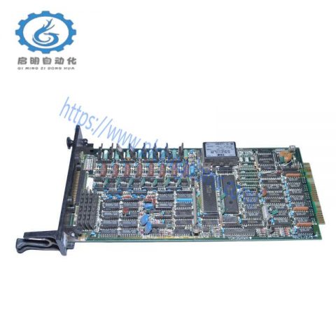 YOKOGAWA MAC2*B AS S9310AQ-05: High-Performance Multipoint Analog Control Card