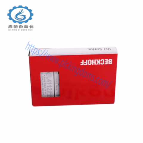 ELAU MC-4/11/03/400 - High-Performance Industrial Control Module