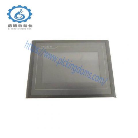 MCGS TPC7062TX Touch Screen: Industrial Control Panel