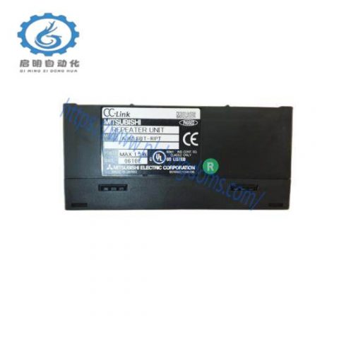 Mitsubishi AJ65SBT-RPT PLC Control Module, Advanced Industrial Automation Solutions