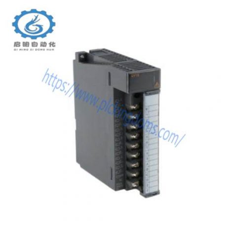 Mitsubishi QY10 Relay Output Module - Advanced Control Solutions for Industrial Applications