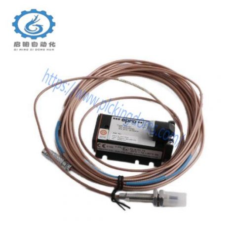 EPRO MMS6220 PR6423/002-030-CN CON021 - Advanced Control Module