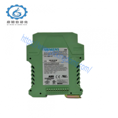 MOORE 16407-1-1 Control Module for Industrial Automation