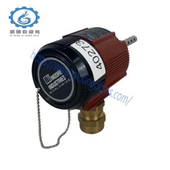 Moore TRY/PRG/4-20MA/10-30DC Voltage Input Module: Precision Control, Reliable Performance