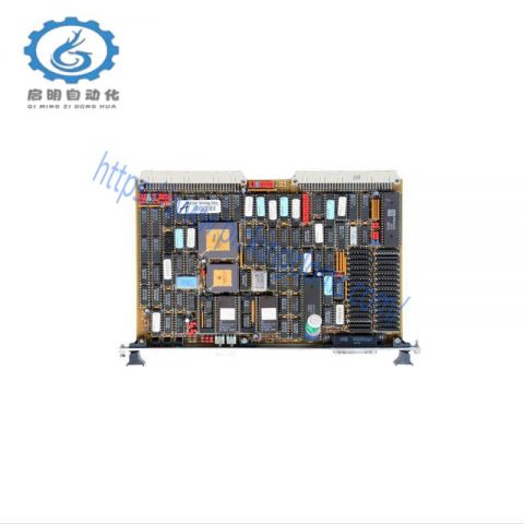 MOTOROLA MVME133A-20 PCB Card: Advanced Industrial Control Module