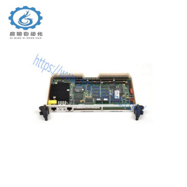 MOTOROLA MVME2304 64-W5206C01B Industrial Control Processor Module