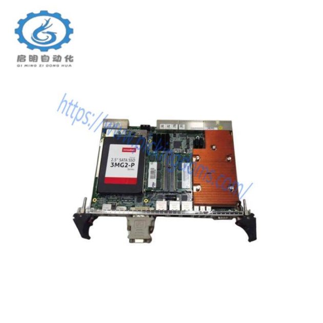 MOTOROLA MVME712A/AM - Advanced VMEbus Module for Industrial Control Systems