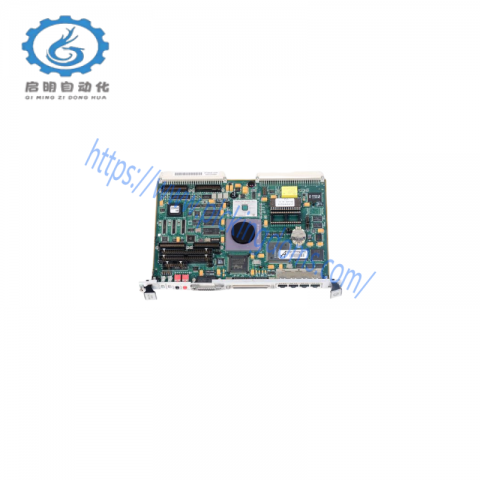 MOTOROLA MVME172LX VME Embedded Controller - Advanced Industrial Control Solution
