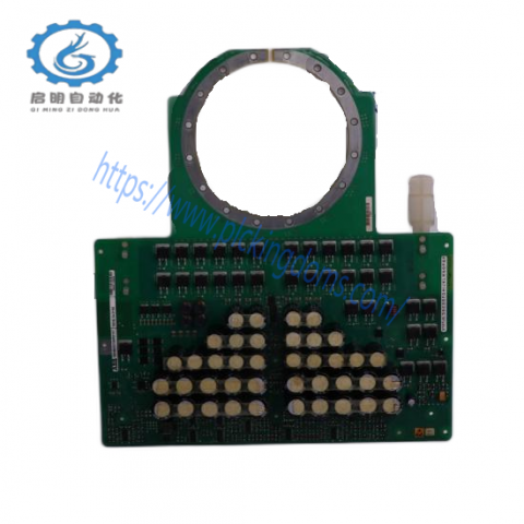 ABB 3BHB004744R0010 XVC517 AE10 - Advanced Industrial Control Module