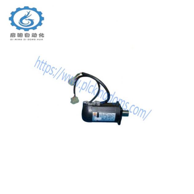 NIKKI NA50-40NAMKNN-CE: High-Precision AC Servo Motor for Industrial Automation