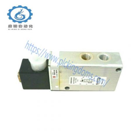 NORGREN 2636000-0246 Solenoid Operated Valve: Advanced Control Solutions for Industrial Applications