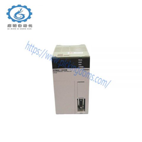 Omron C200HE CPU42: Advanced Modular Control System
