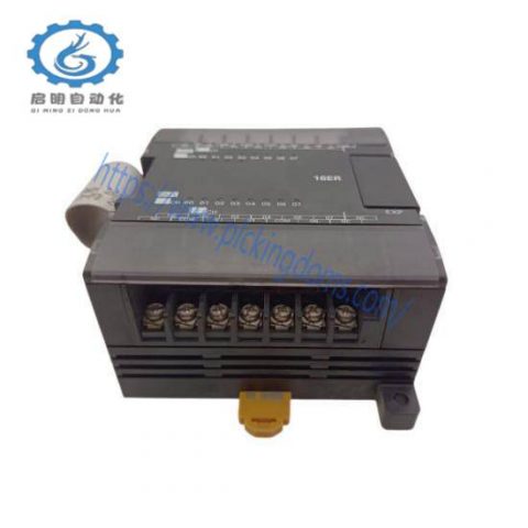 OMRON CP1W-16ER: High-Precision Control Output Unit, Engineered for Industry 4.0