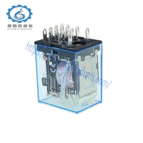 OMRON MY4NJ Micro Electromagnetic Relay: Precision Control in Miniature, 200 Characters or Less