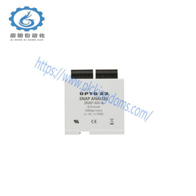 Opto 22 SNAP-IDC5D High-Speed Digital Input Module