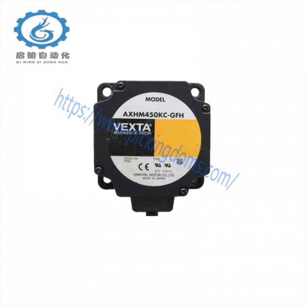 Oriental Motor 2GK180K High-Precision Gear Motor for Industrial Automation Applications