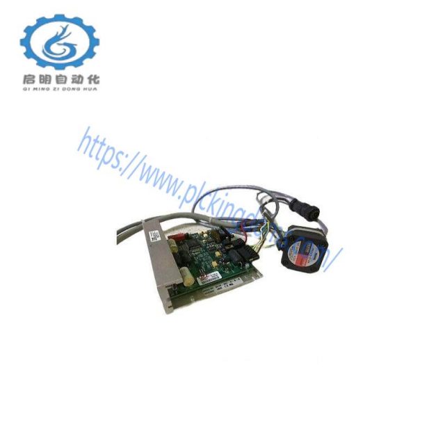 Pacific Scientific SC753A-001-01 High Precision Servo Drive Module