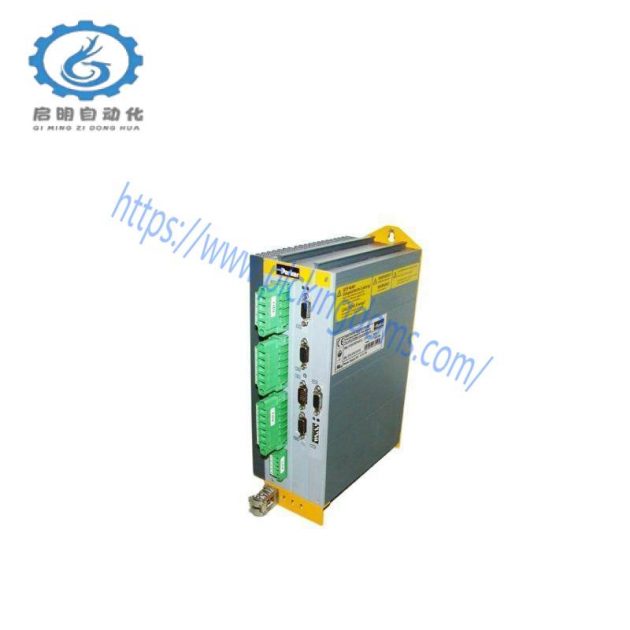 Parker C3S075V4F10 AC Drive, Industrial Control, High Efficiency