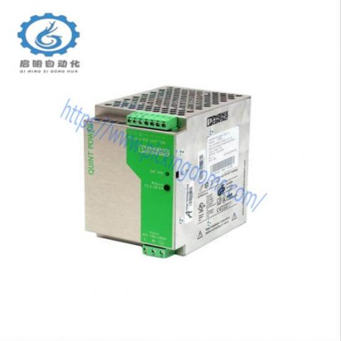 PHOENIX CONTACT QUINT-PS-100-240AC/24DC/10 Power Supply Module