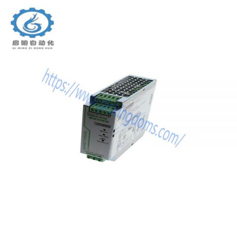 PHOENIX CONTACT QUINT-PS/1AC/24DC/5 2866750 Power Supply Module