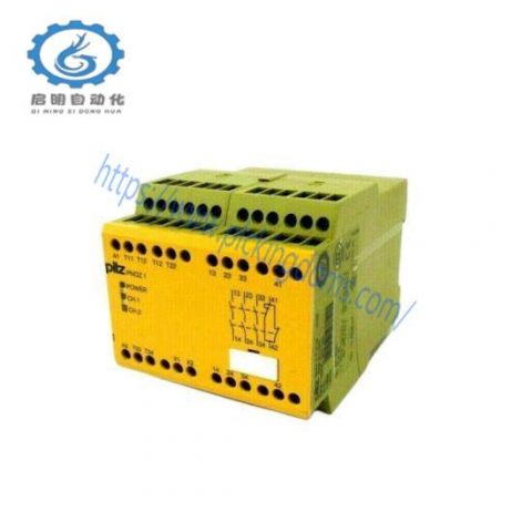 Pilz 775695 PNOZ SAFETY Switchgear Module