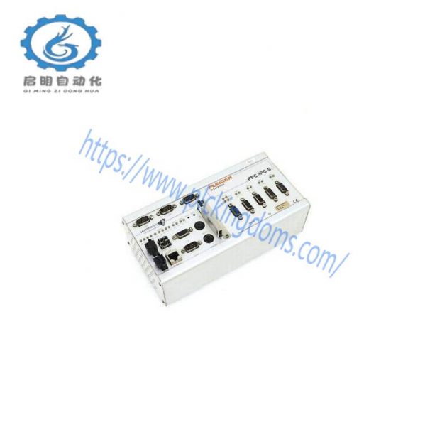 PLEIGER PPC-IPC-S Industrial PC: Advanced Technology for Robust Control Solutions