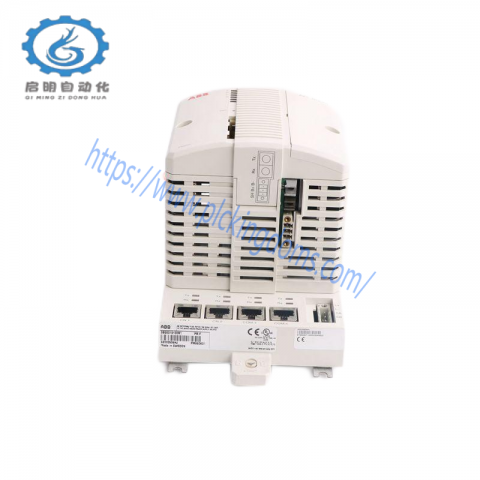 ABB PM810V2 3BSE013220R1: High-Performance Central Unit for S800 Processor