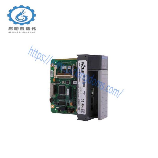 Prosoft 5021-MNET-DFNT MODBUS TCP/IP to Ethernet Module, Industrial Automation Solutions