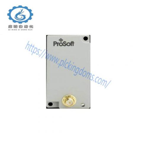 ProSoft ILX800-SMSG SMS Plug-in Module - Advanced Communication Solutions for Industrial Automation