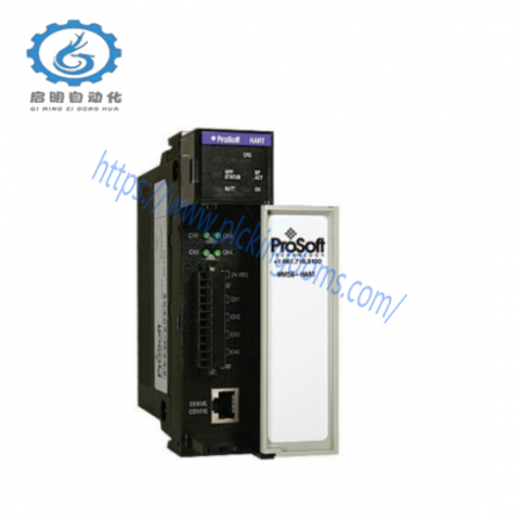Prosoft MVI56-HART Communication Module - High Performance, Reliable Industrial Communication Solution