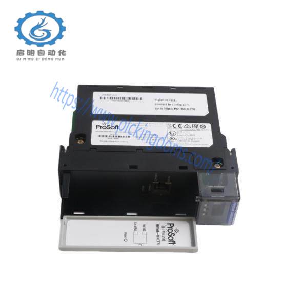Prosoft MVI56E-MNETR - Enhanced CompactLogix Network Interface Module
