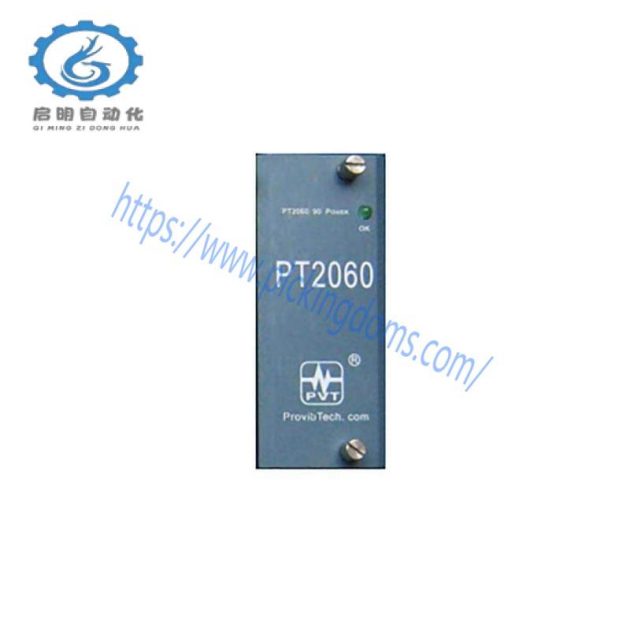 Provib tech PT2060/90: High-Efficiency Power Supply Module for Industrial Automation