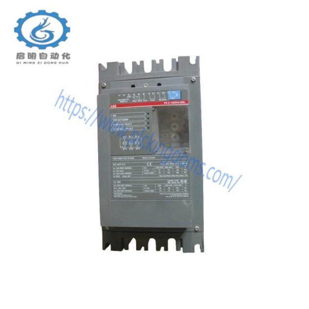 ABB PSS142/245-500L Soft Starter 75kw