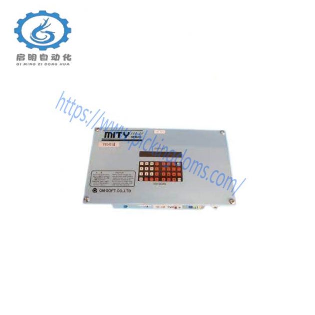 Mity-Servo VEO-04 Servo Controller, Mitsubishi, QM Soft