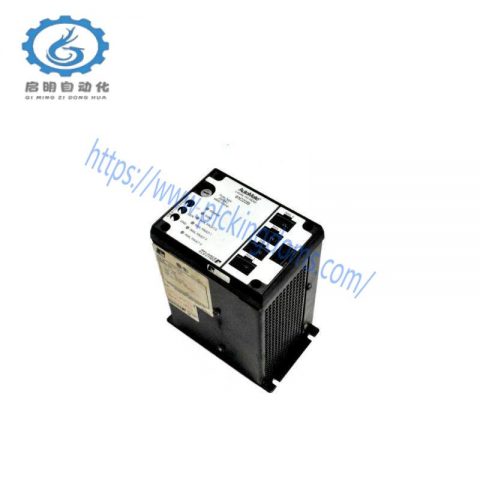 RELIANCE 0-57C407-4H Resolver Input Card, High Precision Industrial Control Module