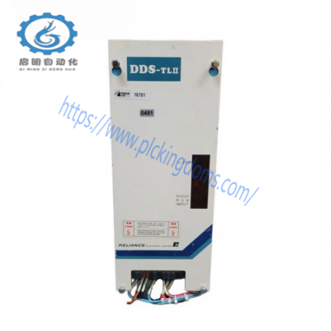 Reliance DSA-MTR-12A2 Servo Drive: Precision Control for Industrial Automation