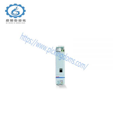Rexroth DKC01.3-100-7-FW Servo Drive AC: Precision, Efficiency, and Versatility