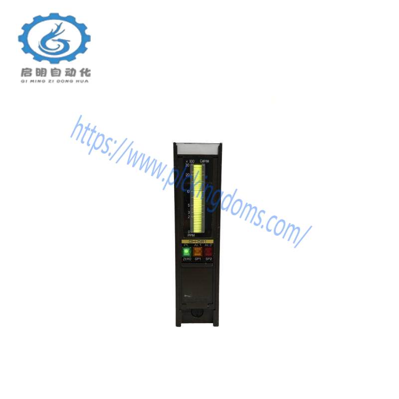 RIKEN KEIKI NP-581 570-SR-PF, GP-581-PF, RKP-62069 Gas Indicator Alarm System