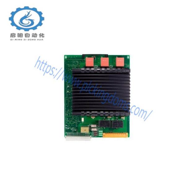 ABB RINT-5521C 3AUA0000016016E - Advanced Automation Control Module