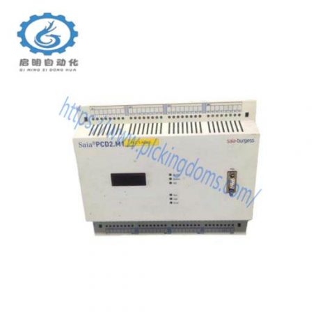 SAIA PCD2.M110 Industrial Control Device, Advanced Automation Solution
