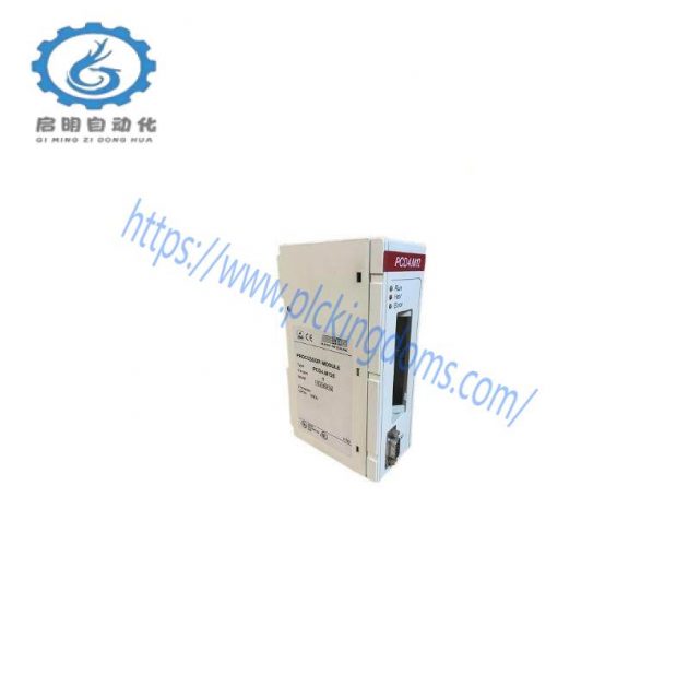 SAIA PCD2.M127 Industrial Control Module